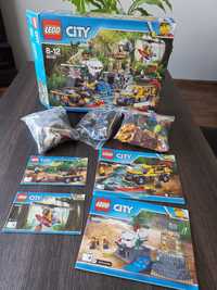 Lego City 60161 Baza w dżungli