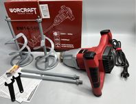 Миксер строительный WORCRAFT EM14-140 СКИДКА В ОПИСАНИИ