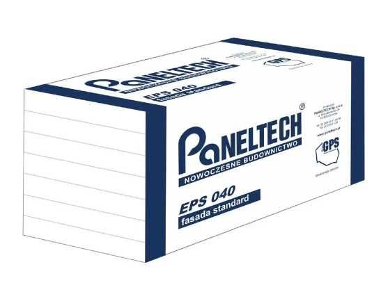 Styropian EPS 040/150 MM FASADA STANDARD 150X1000X500. Tanio!