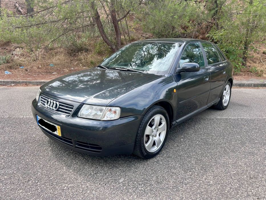 Audi A3 1.8 Sport Turbo