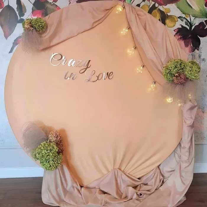 Ścianki dekoracyjne / balonowe