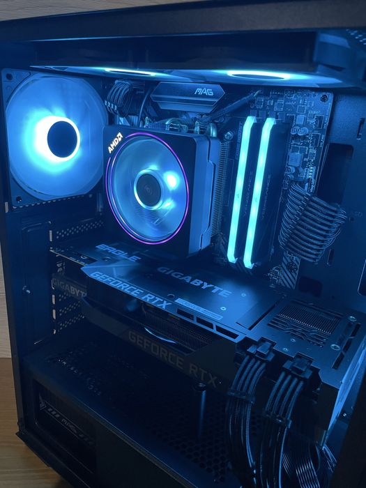 Pc Gaming RTX 3080 10GB | Ryzen 5600x | 32GB RAM | 1TB SSD