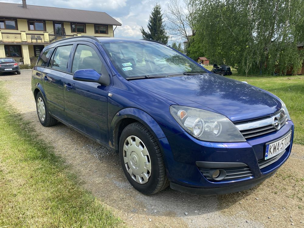 Opel astra H 1.6benzyna 2005r