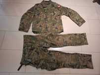 Mundur polowy wojskowy - 124 L/MON roz. S