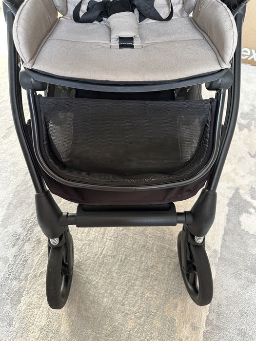 Продаю коляску 3 в 1 Anex IQ, колір vintage