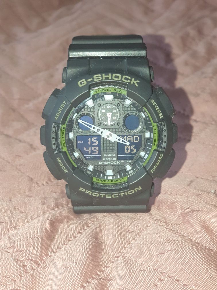 Zegarek męski g-shock