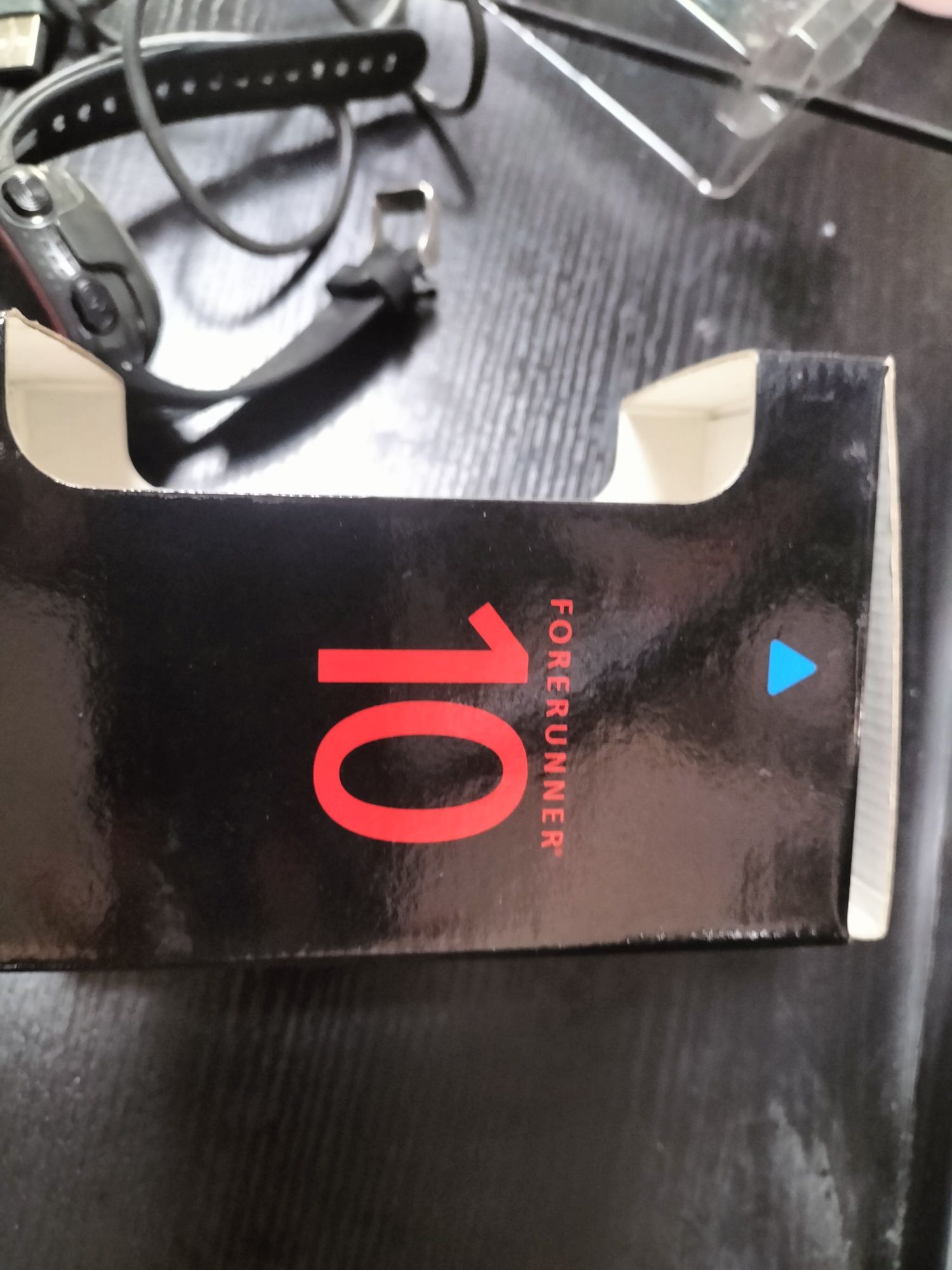 Relógio Garmin forerunner 10