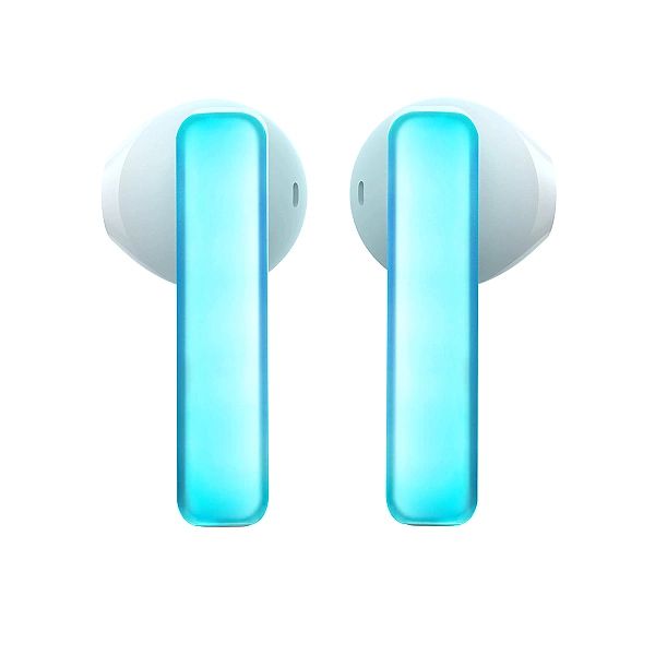 Słuchawki bezprzewodowe TWS Joyroom JR-TC1 IceLens Series ze światłami