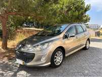 Peugeot 308sw 1.6hdi Navteq