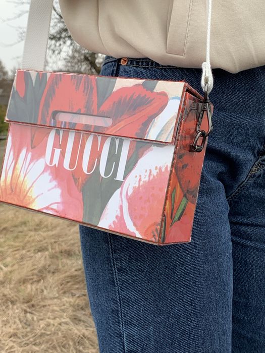 Оригінальна кастомна сумка GUCCI