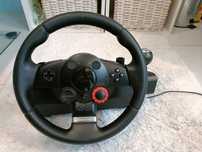 Kierownica Logitech Driving Force GT DFGT