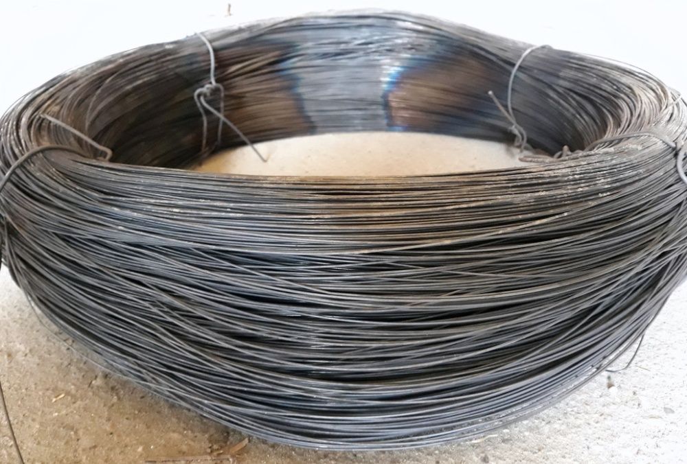 Drut wiązałkowy 1.2 mm 1kg wiązka kłębek miękki