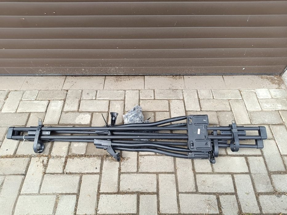 2x bagażnik dachowy na rower Thule FreeRide 530