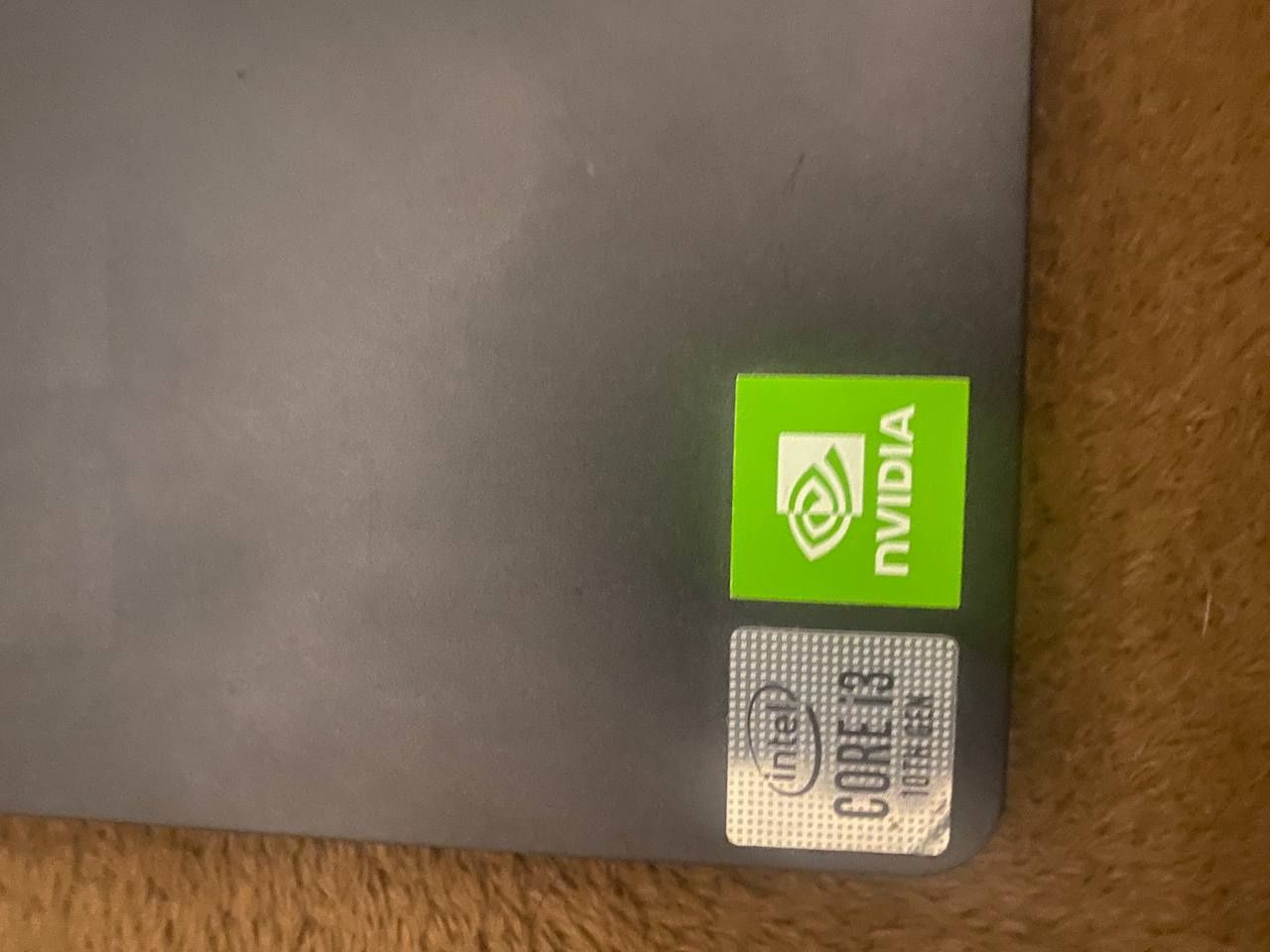 Acer Aspire  intel i3 10110U A515-54