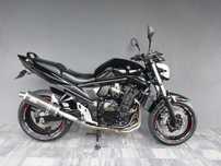 Suzuki Bandit Gsf 650 śliczna 35kw kat a2 gwarancja fz6 xj6 z750 gsr er6 Z650