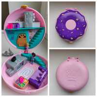 Домик polly pocket пончик полі покед