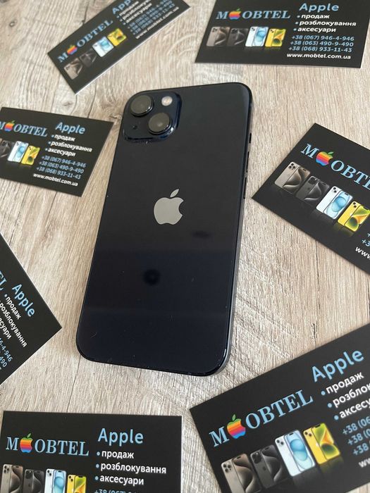 iPhone 13 128 gb neverlock  айфон акб 100%