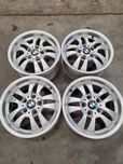 Felgi aluminiowe r 16 bmw komplet 5 x 120