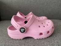 Яркие Crocs C8 размер 24-25. 15,5см