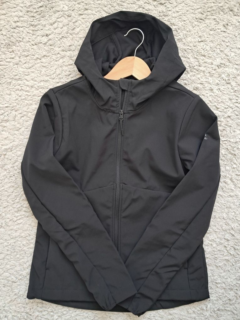 Nowa kurtka softshell kaptur membrana