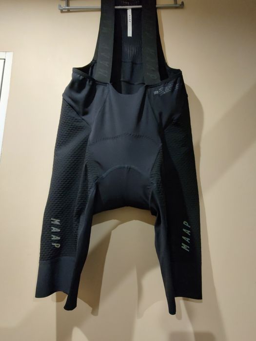Spodenki MAAP Pro bibs 2.0 XL