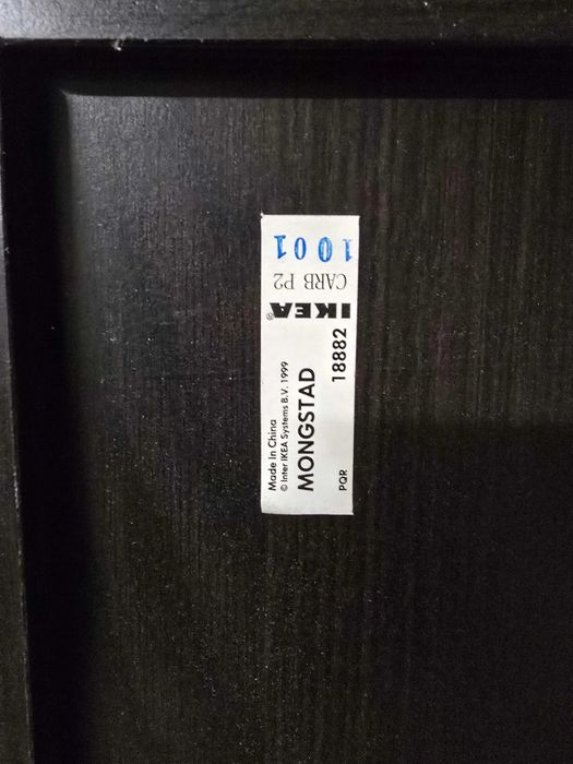 Lustro MONGSTAT ikea