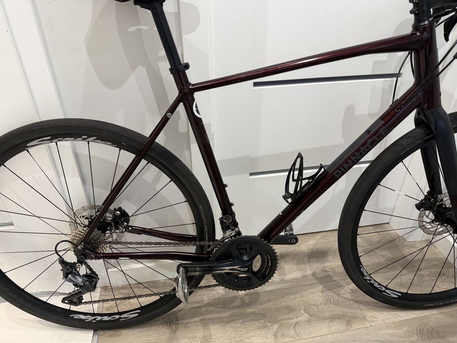 Gravel Pinnacle Arkose d3 r58 Ultegra RX