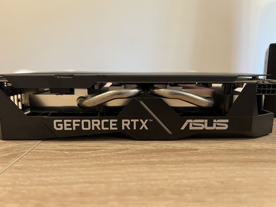 Placa gráfica RTX 2060 6GB + oferta