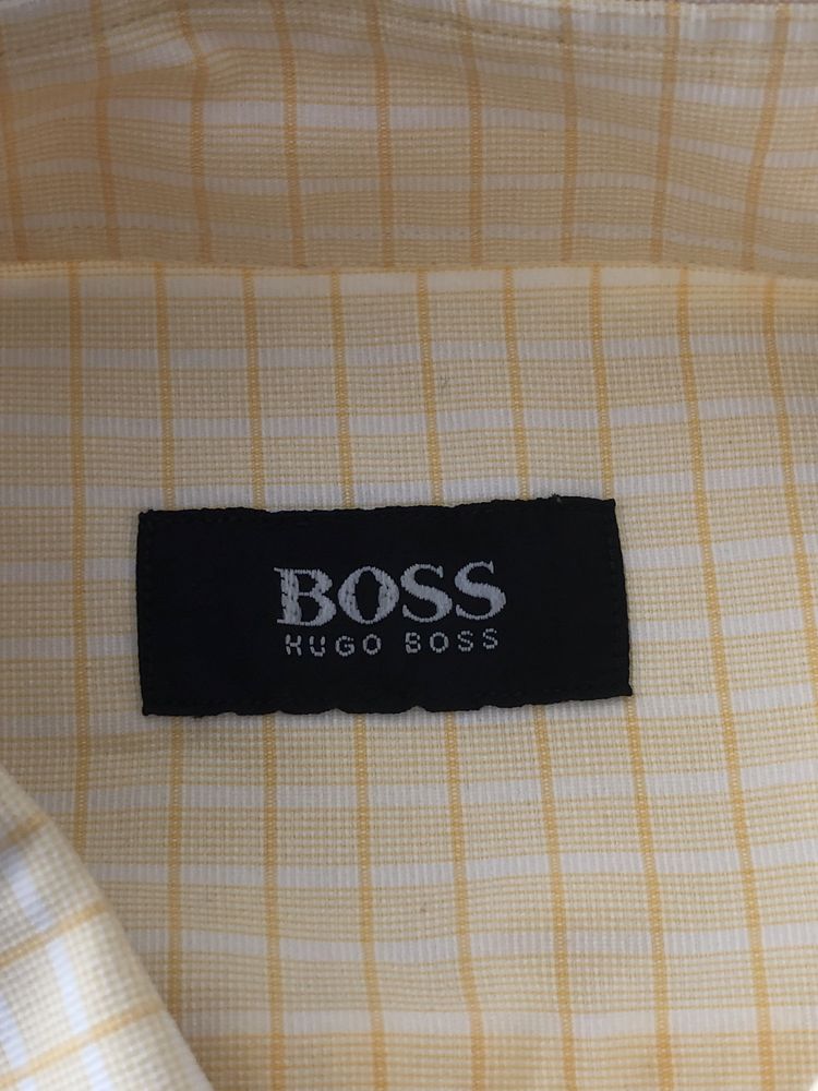 Koszula męska roz 43 Hugo Boss