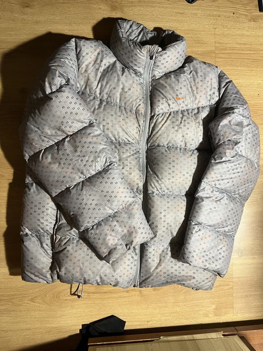 Пуховик nike nintage