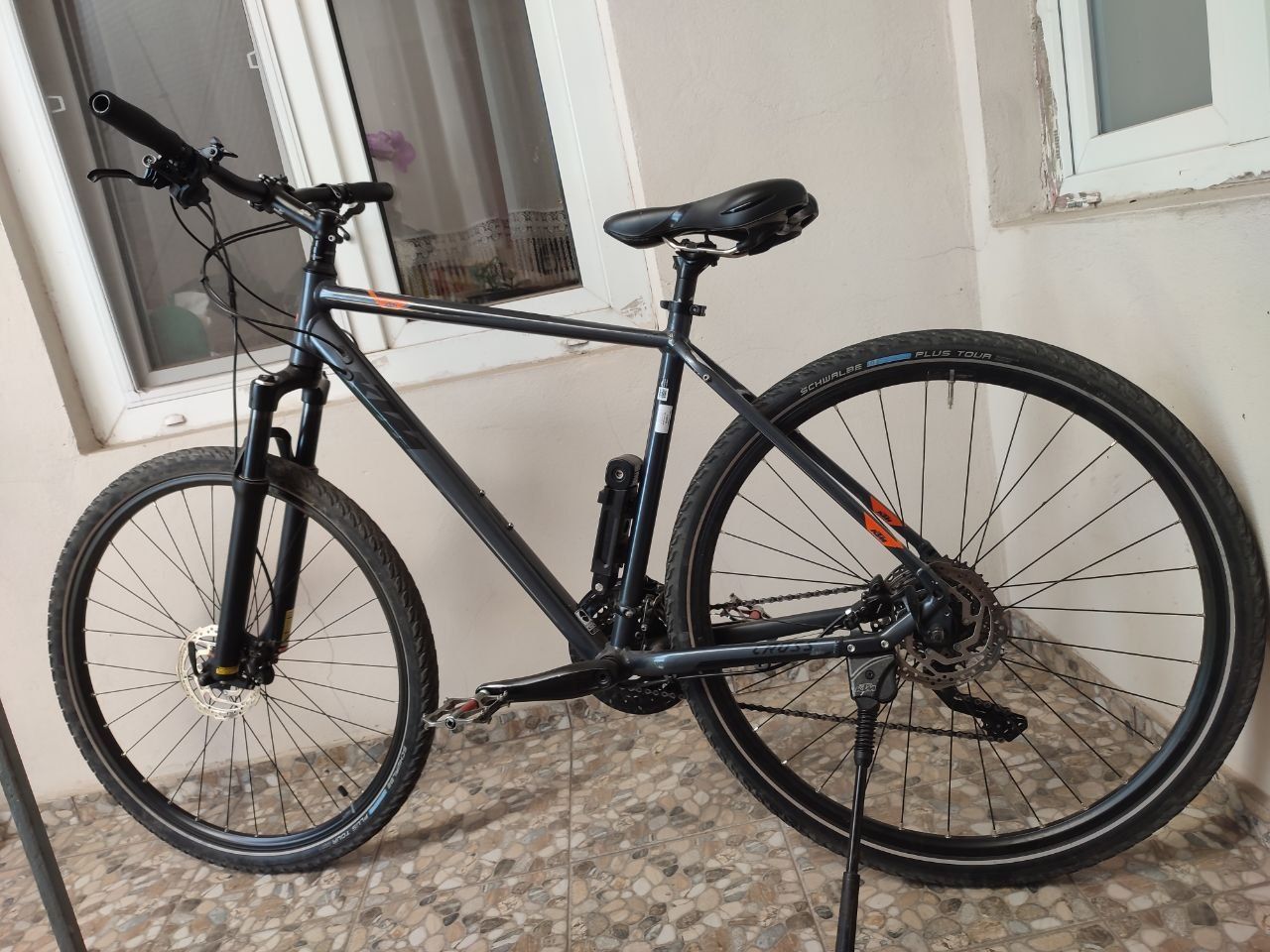 Велосипед KTM Cross