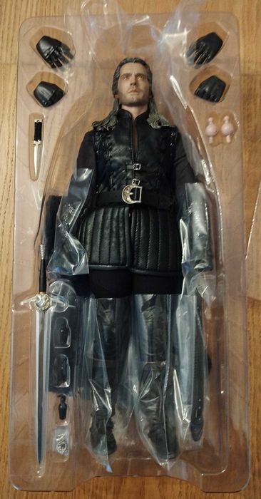 The Witcher Season 3 Figure 1/6 Geralt of Rivia (Wiedźmin)