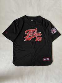 Fubu Athletics Baseball Jersey джерси футболка фубу