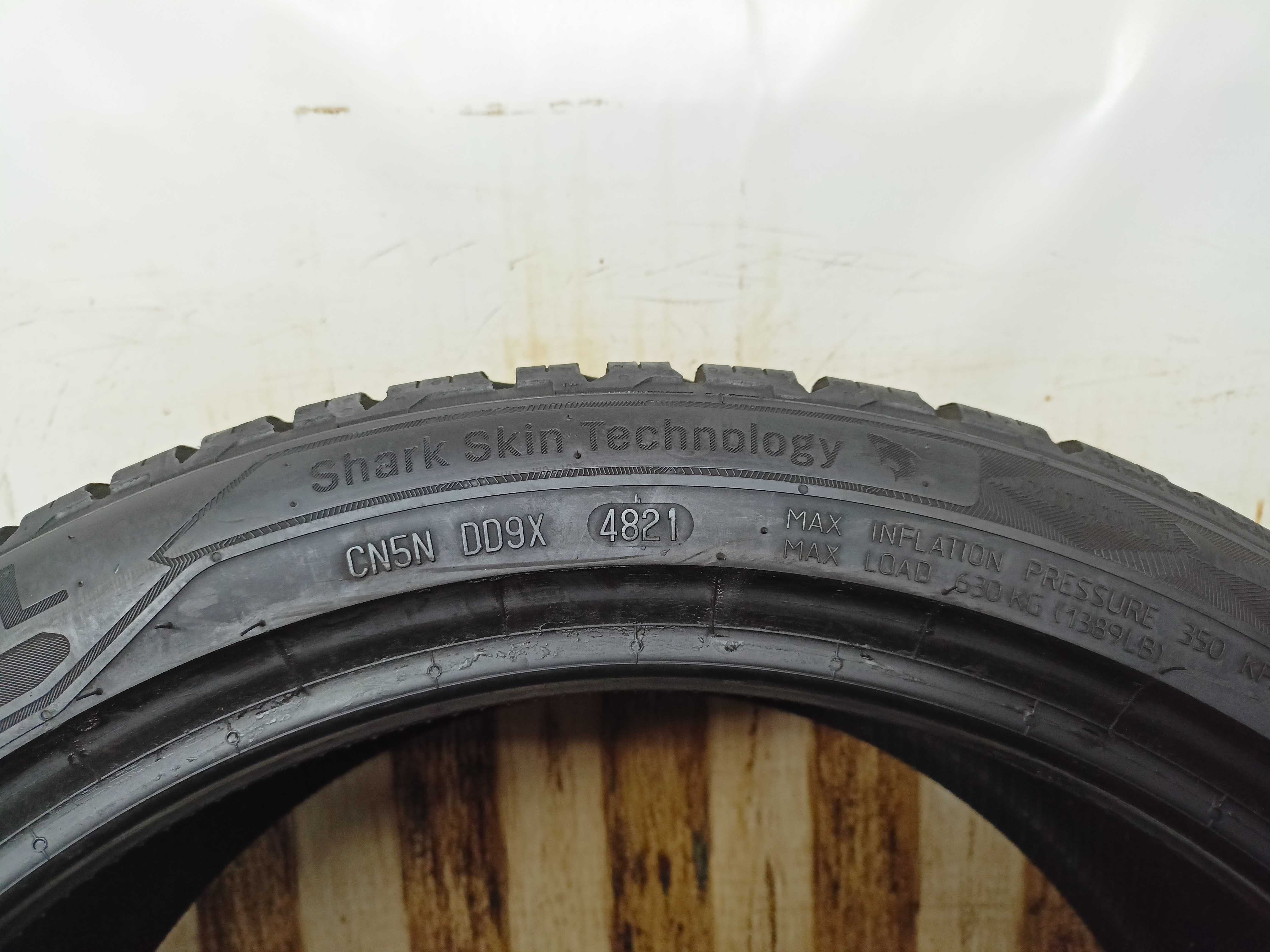 Uniroyal AllSeason Expert 2 225/40/18 21r. 92V 7,8mm (4607)
