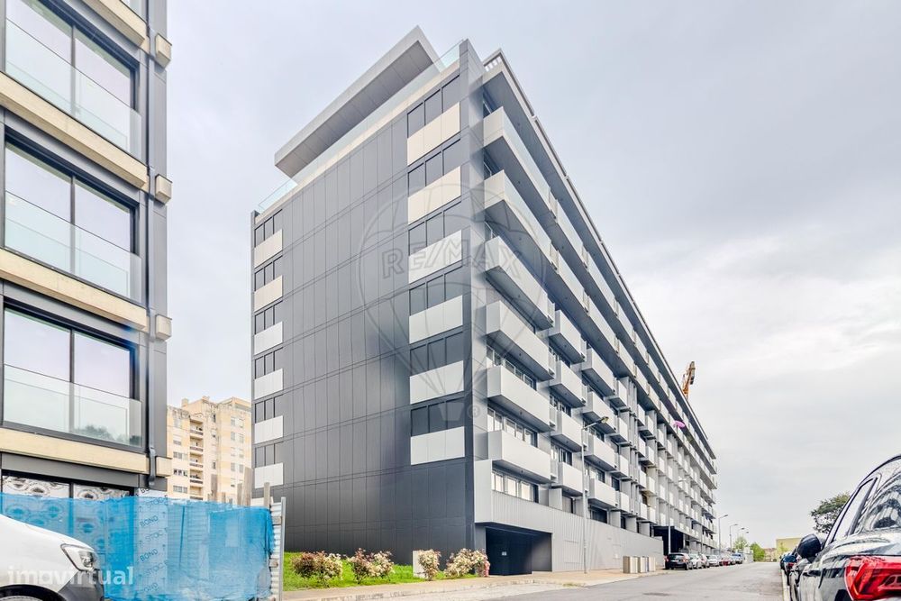 Apartamento T0 para arrendamento