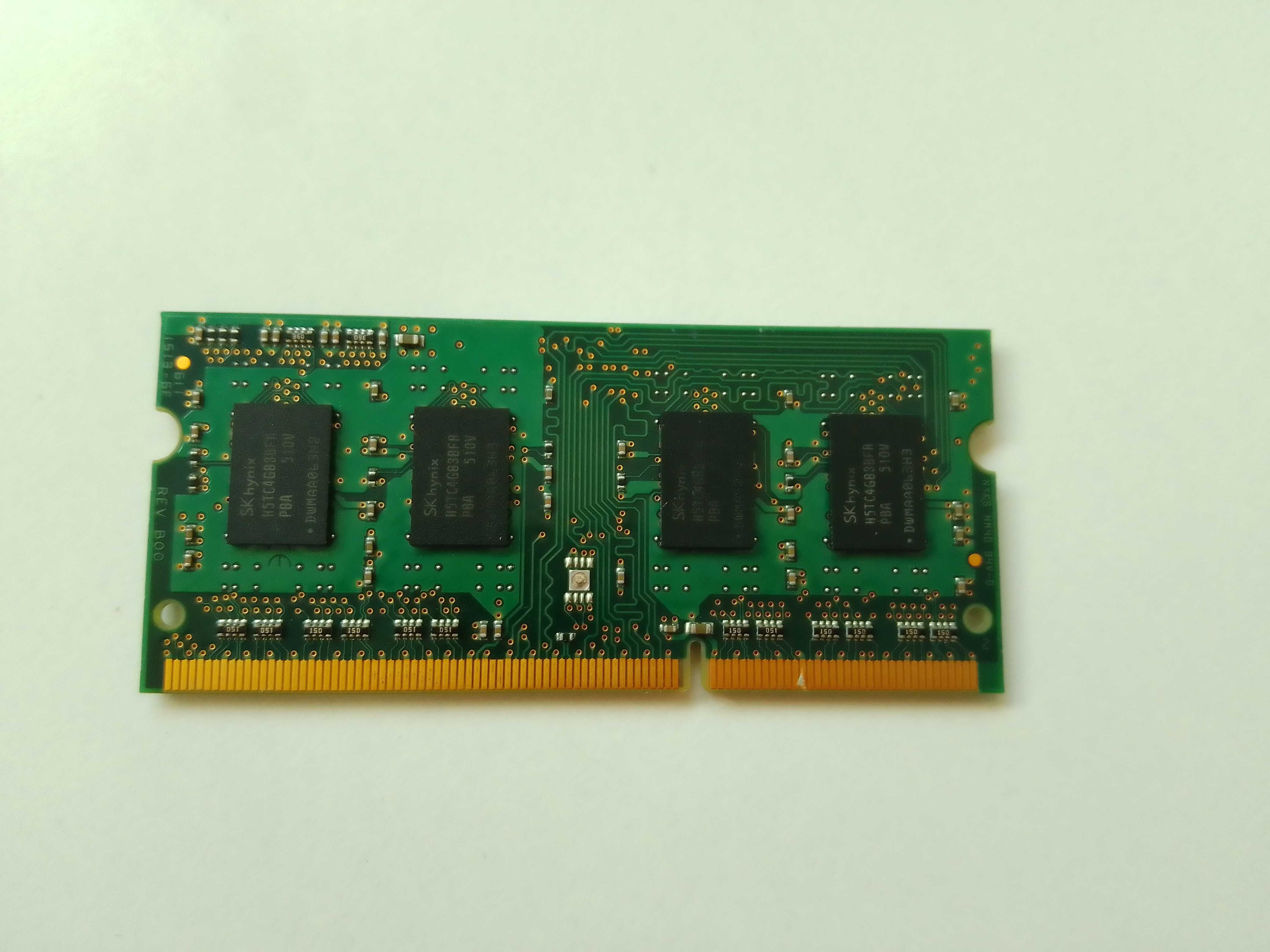 Pamięć RAM do laptopa DDR3 KINGSTON KVR16S11S8/4  4 GB (002729)