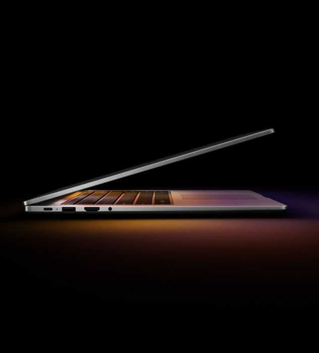 Ноутбук Xiaomi RedmiBookPro 14 i5/16/512/2.5К