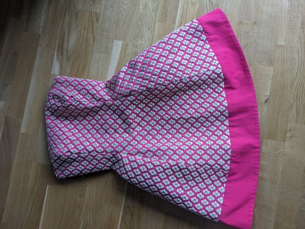 Elegancka sukienka mini XS