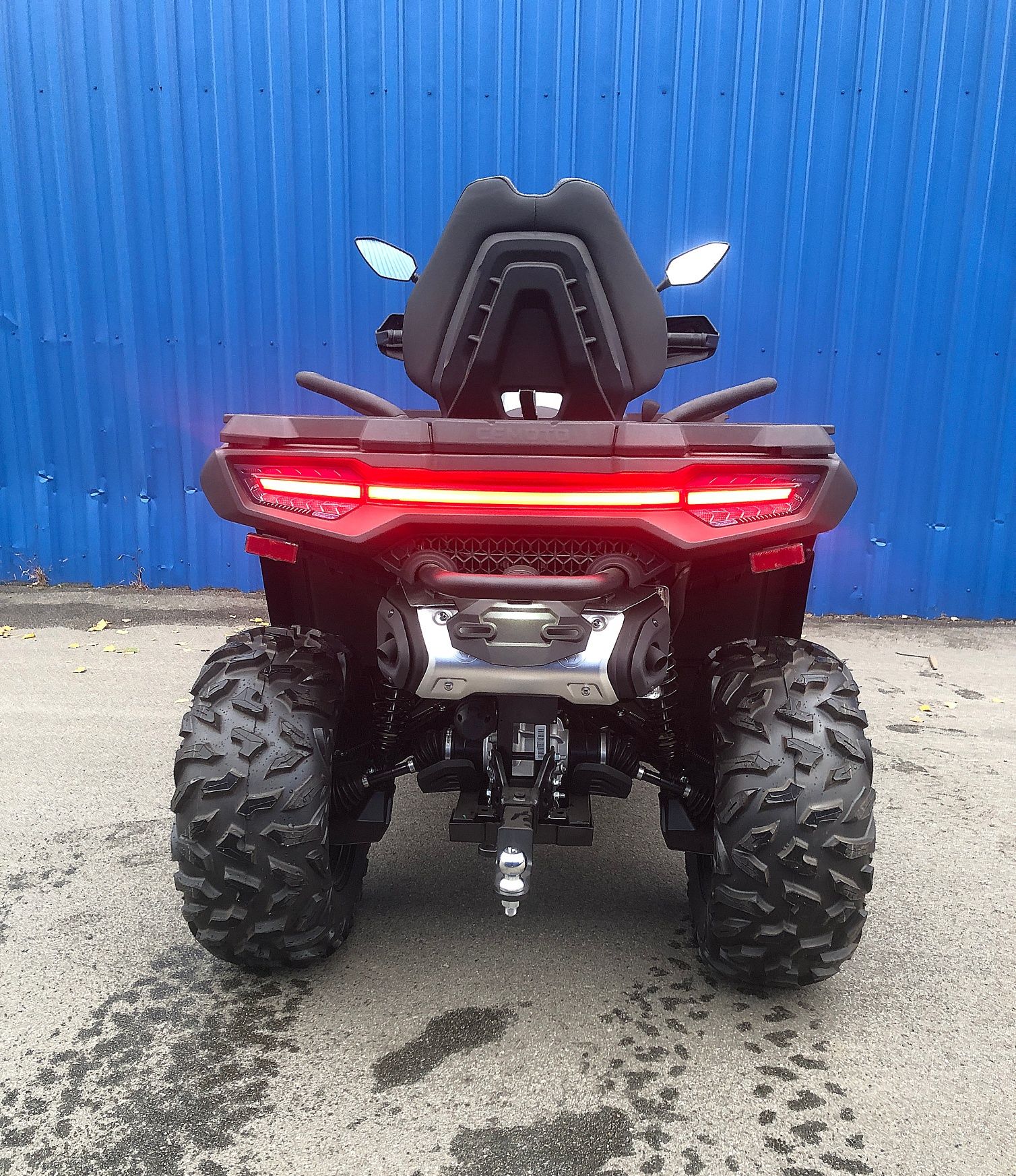Обмін. Квадроцикл CFMOTO CFORCE 1000