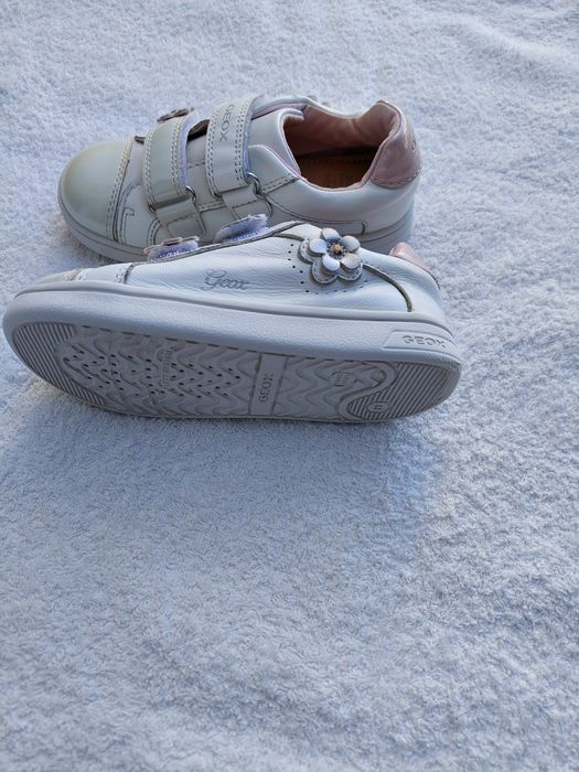 Sapatilhas Geox, menina, tam. 27