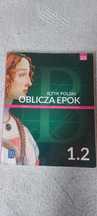 Oblicza Epok 1.2  podręcznik liceum/technikum