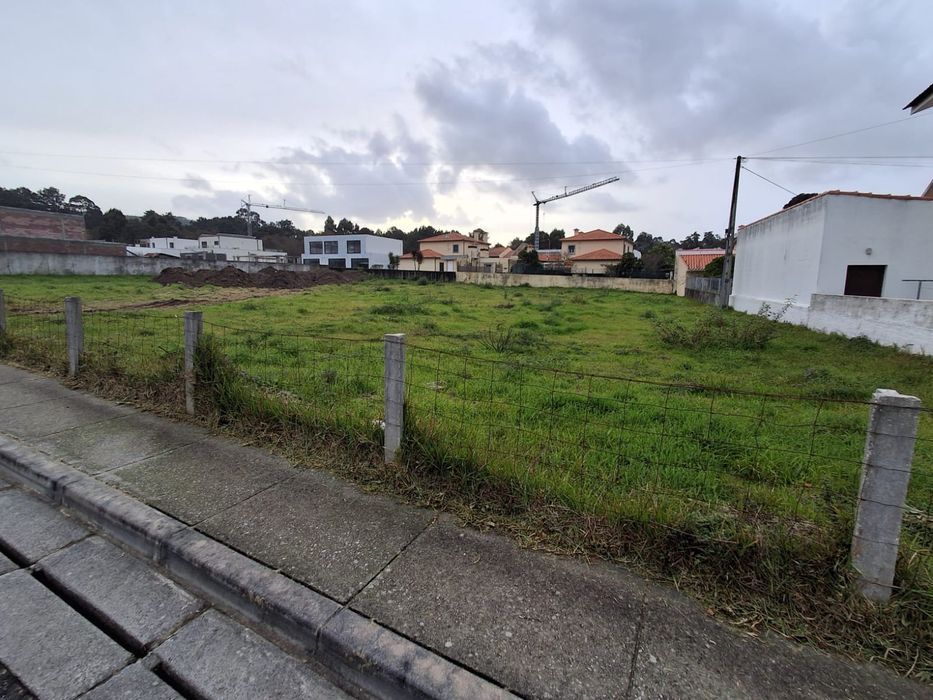 Vendo terreno para construção