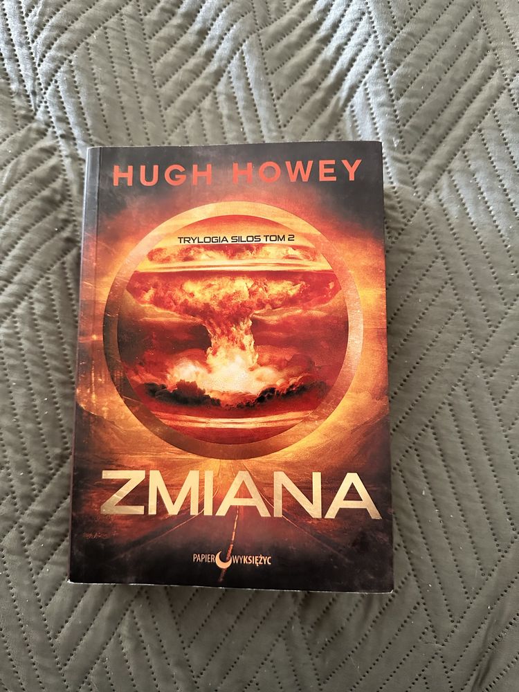 Hugh Howey Zmiana