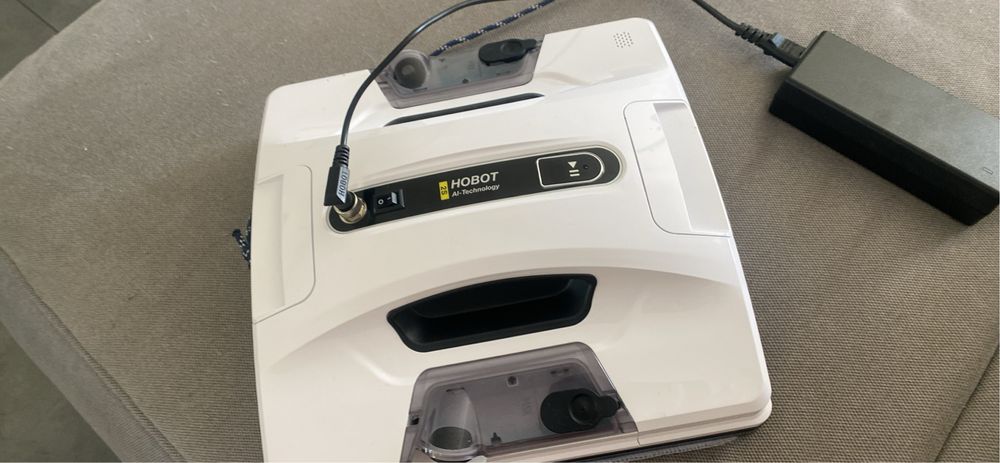 Robot do mycia okien