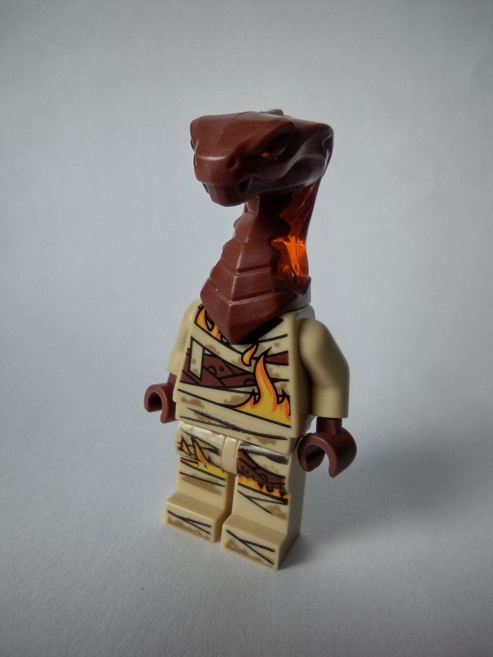 LEGO Ninjago - Pyro Whipper njo553