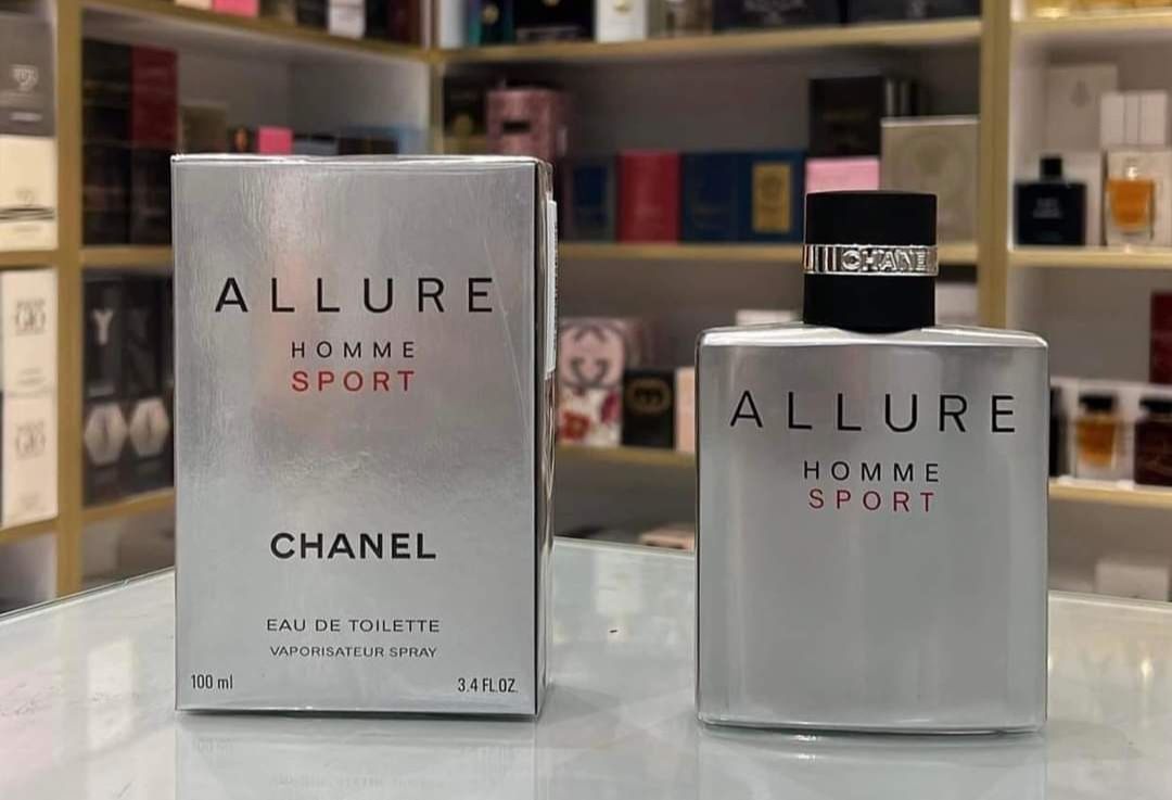 Perfumy Chanel Allure Homme Sport edt 100ml