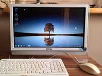 Komputer all in one Msi