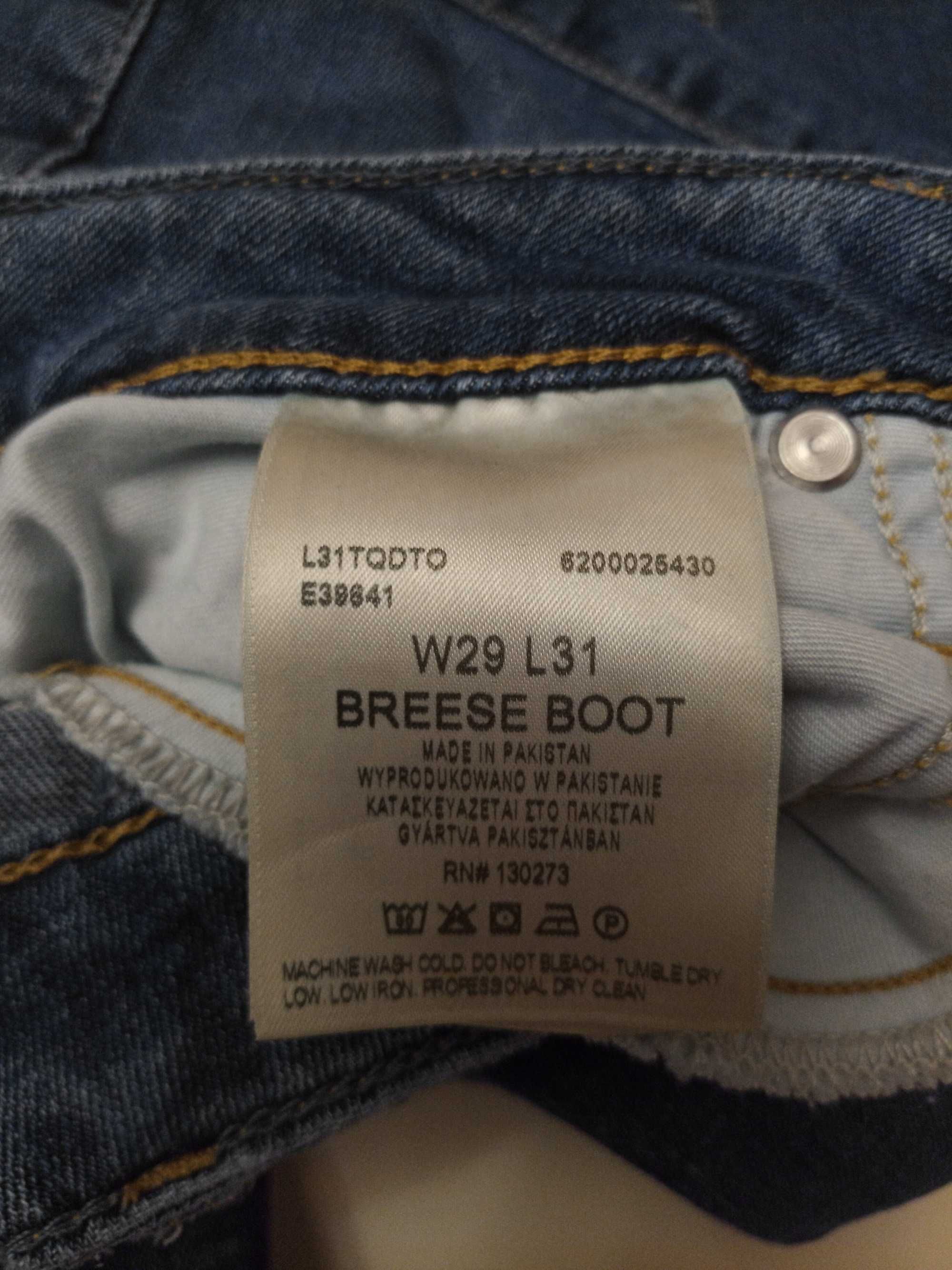 Жіночі джинси Lee, оригінал, W  29 L 31.