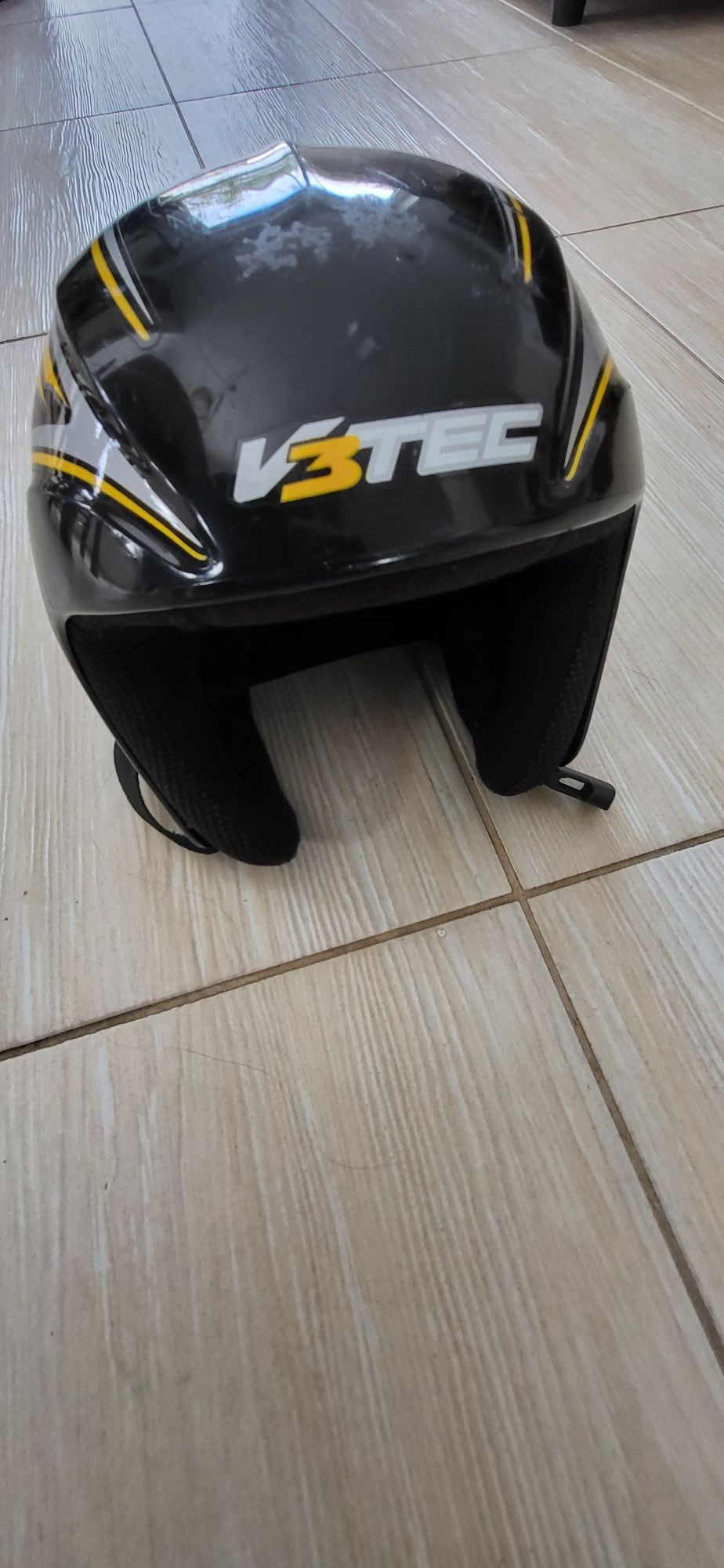 Kask narciarski XS dla dziecka