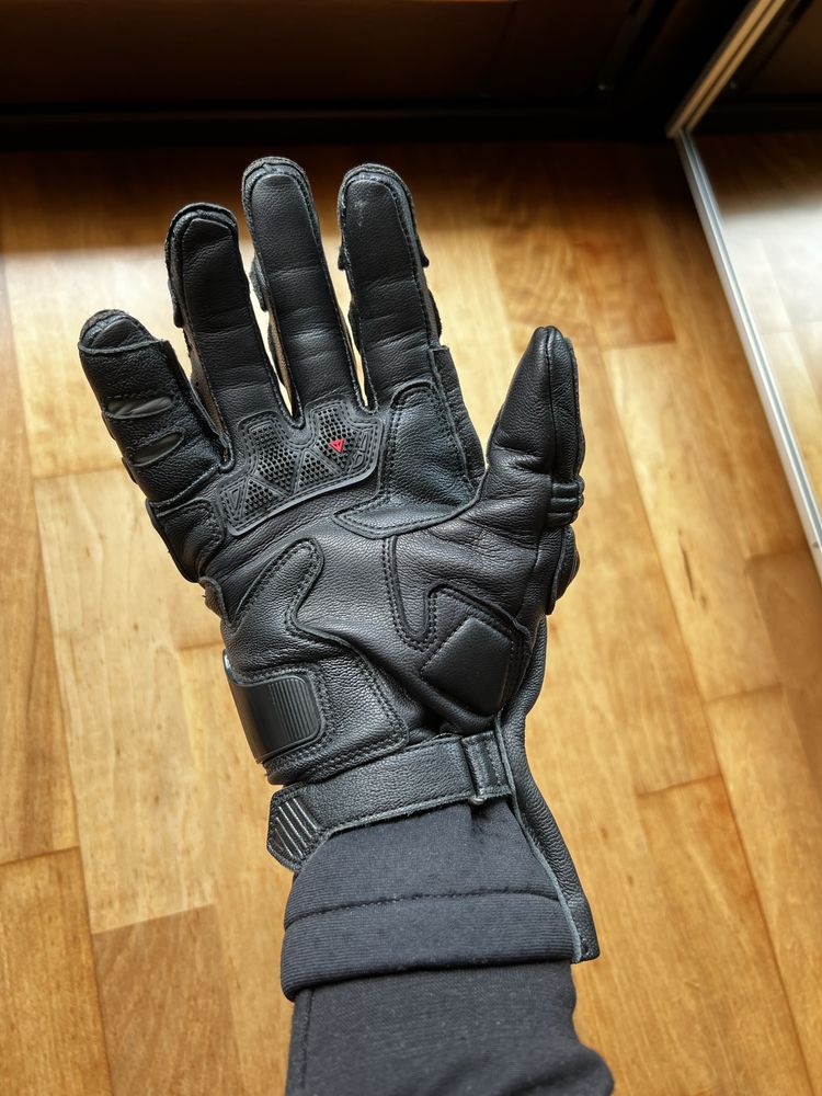 NOVO :: Luvas Dainese Steel-Pro In - XS (7.5)